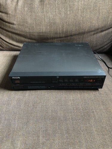 Lettore hifi phillips cd - cd,