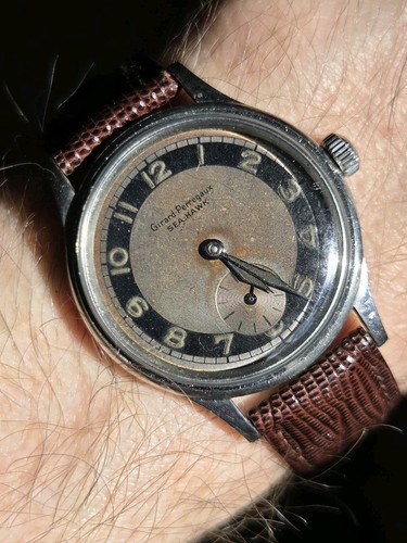 Orologio vintage - orologio,