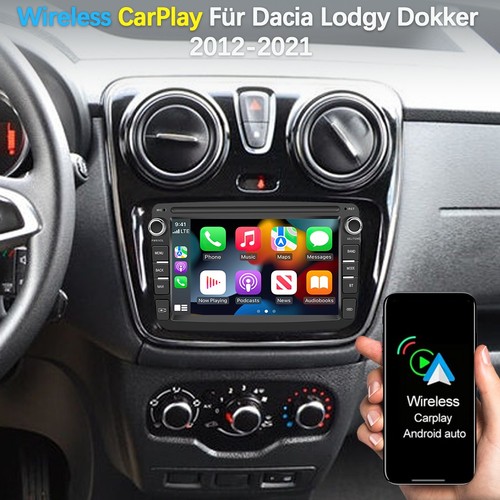Per dacia dokker - dacia, lodgy