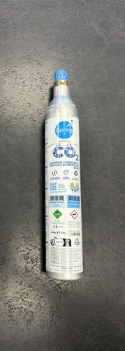 Bombola co2 gasatore - gasatore, acqua
