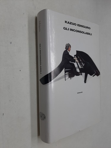 Gli inconsolabili kazuo - gli,