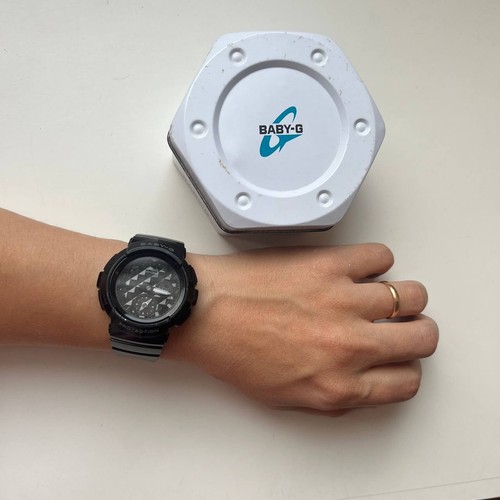 Orologio doppio casio baby - doppio,