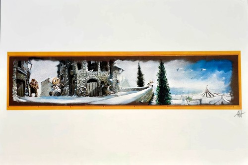 Massimiliano frezzato stampa - massimiliano,