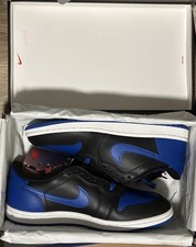 Air Jordan 1 Retro Low'85 blu