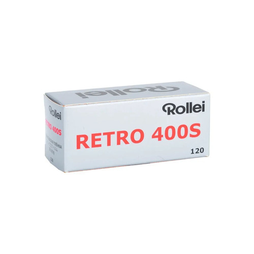 Rollei pellicola retro 400s - retro,