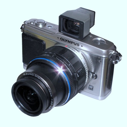 Fotocamera olympus usata - olympus,