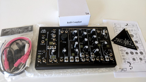 Make noise coast - 0,