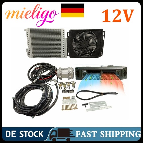 Climatizzatore incasso 12v - da,
