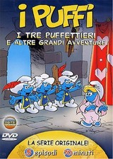 I Puffi - I 3 Puffettieri