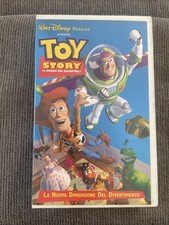 VHS Toy Story Anni ‘90 -