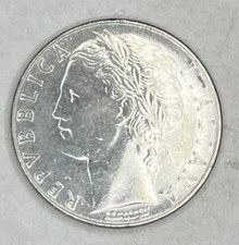 1977 Italy 100 Lire