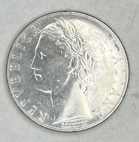 1977 italy 100 lire - italy,