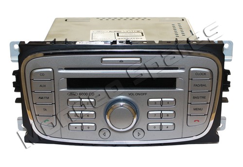 Ford 6000 lettore radio - ford,