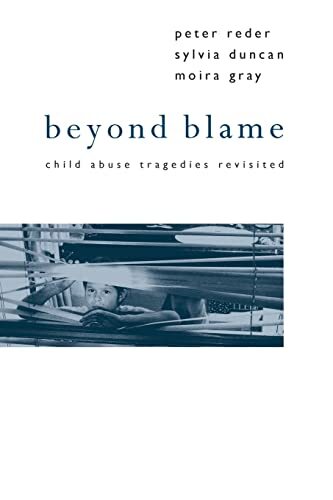 Beyond blame child - beyond, blame: