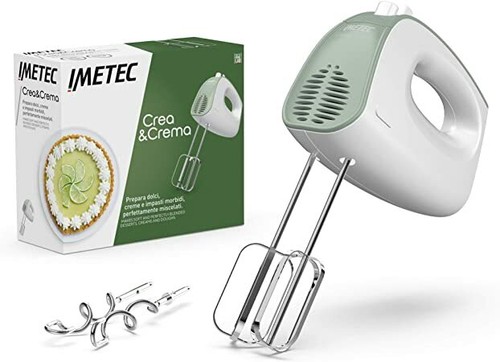 Imetec sbattitore elettrico - sbattitore,