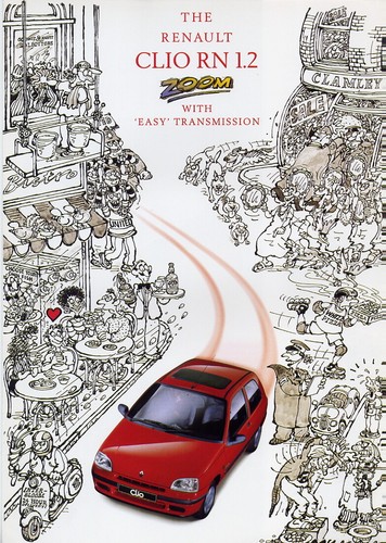 Catalogue prospekt brochure