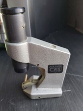 Microscopio Klein, microscopio