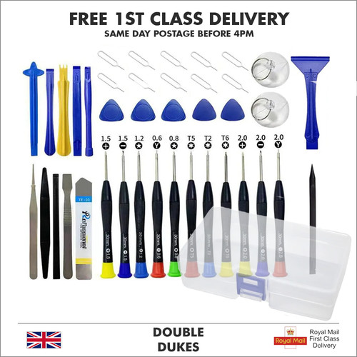Set cacciaviti kit attrezzi