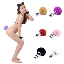 DILDO ANAL BUTT CODA bunny