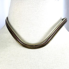 Collana collare fisso rigido