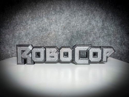Robocop action figure nerd - action,