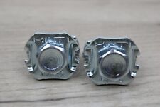 50 pz HILTI MQN-C Bullone di collegamento zincato per elemento con foro Farfalla