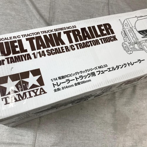 Tamiya trattore camion - tamiya,