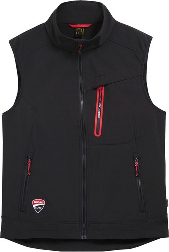 Gilet softshell diadora ducati - softshell,