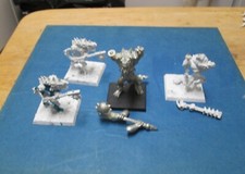 Warhammer Fantasy, Uomini