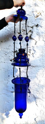Antico lampadario - , (cesendello)