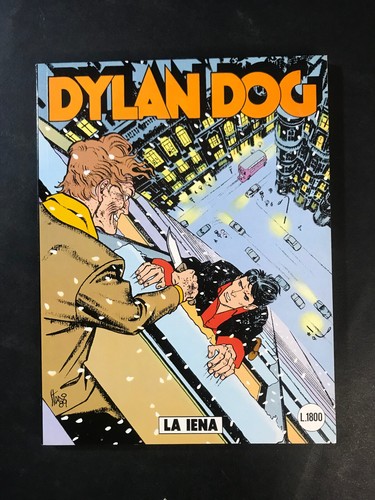 Dylan dog originale edicola - da,