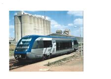 CARTE FICHE ILLUSTREE / ATER / FRANCE 1999