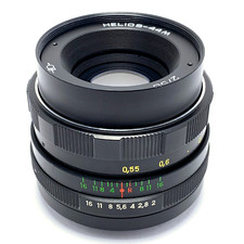 Helios 44m 58mm m42 - ✅, f2/58mm