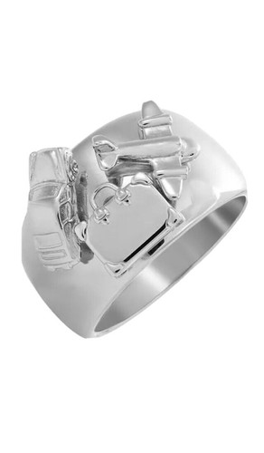 Anello donna morellato acciaio - donna,