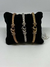 BRACCIALI DONNA SILVER ARMONY