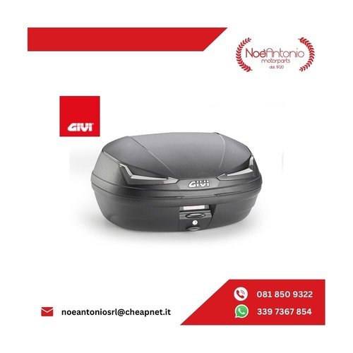 Bauletto monolock e455nt - bauletto, 45