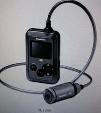 Panasonic HX-A500 POV