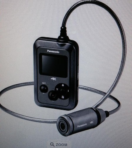 Panasonic a500 pov - panasonic, hx-a500