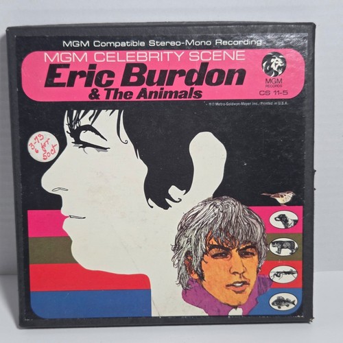 Eric burdon the animals - burdon, mgm