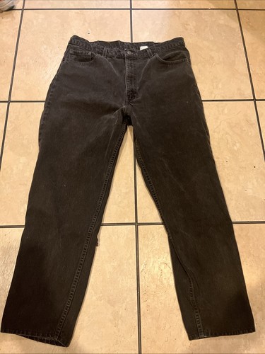 Jeans vintage levis 550 - jeans,