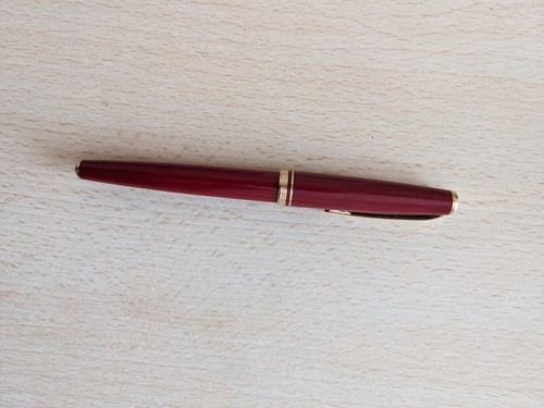 Penna montblanc generation - penna,