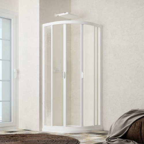 Box doccia semicircolare - box,