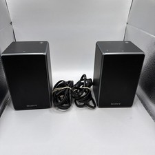 Coppia Altoparlanti Sistema