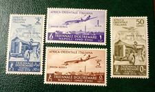 REGNO 1940 COLONIE A.O.I