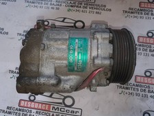 6N0820803A compressore aria per VOLKSWAGEN POLO BERLINA (6N1) AIR mccep119388