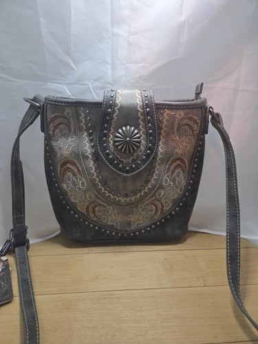 Borsa tracolla montana west - tracolla,