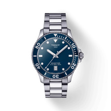 Reloj tissot seastar - 1000, 40mm