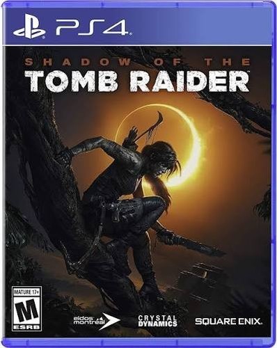 Shadow the tomb raider - the, ps4