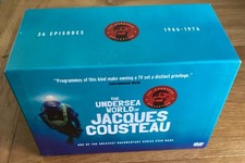 The Undersea World Of Jacques