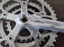Guarnitura Shimano FC-M900 XTR